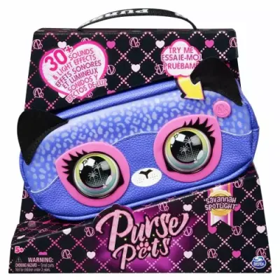 Purse Pets torbica - Gepard
