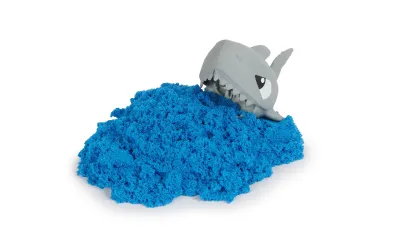 Kinetički pijesak iznenađenje