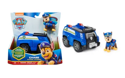 Paw Patrol - Vozilo Basic mix