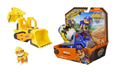 Rubble & Crew - Vozilo mix