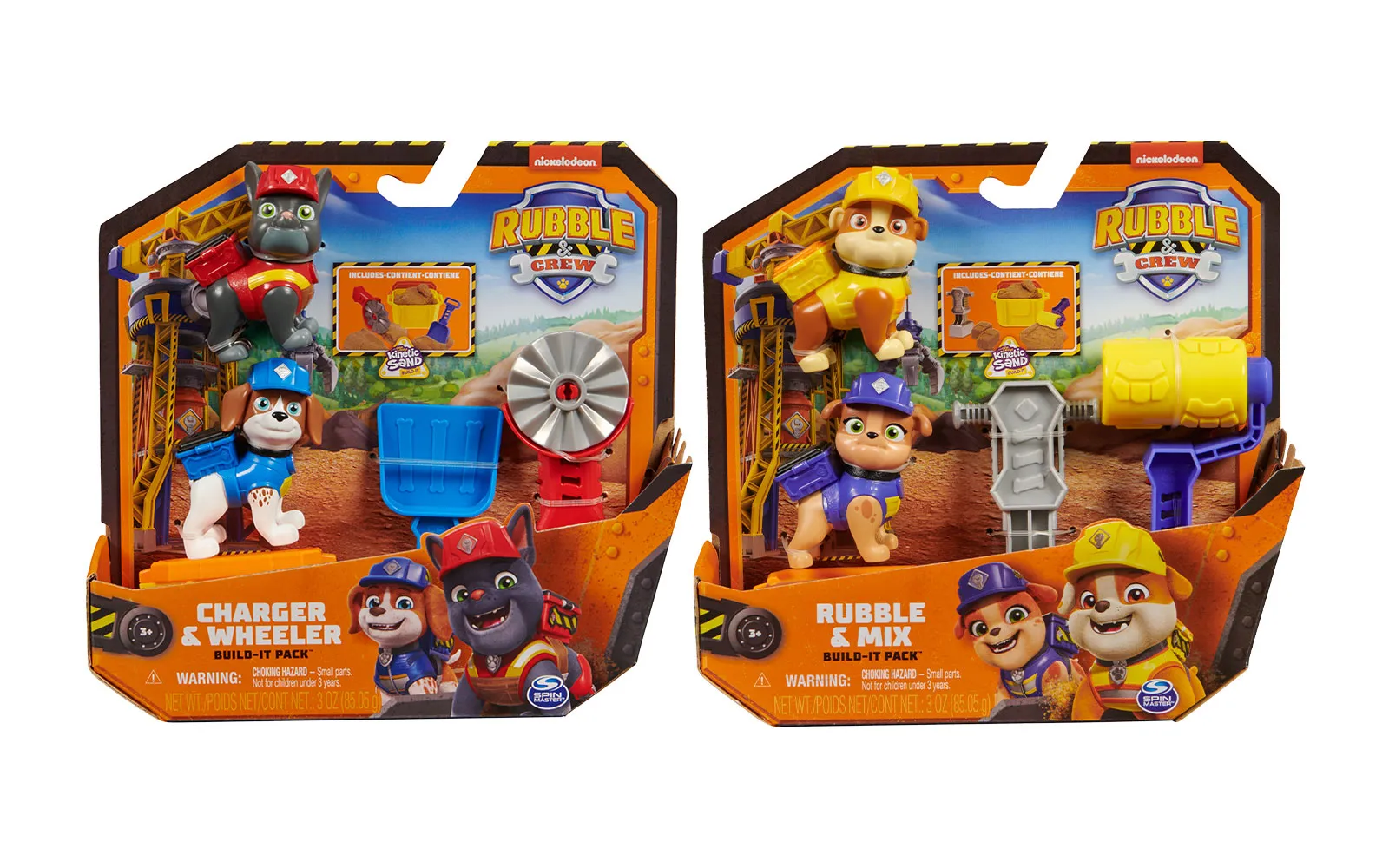 Rubble & Crew - Figure Majstori