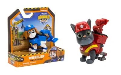 Rubble & Crew - Figure mix