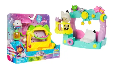 Gabby's Dollhouse - Balkon set