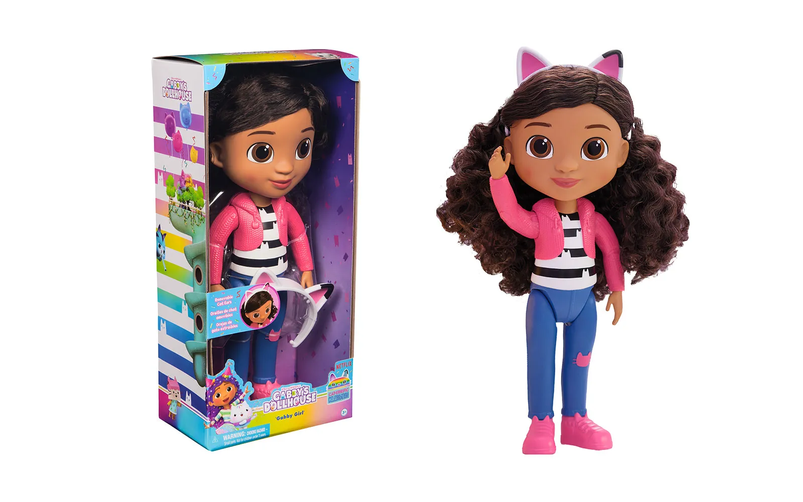 Gabby's Dollhouse - Lutka 33cm