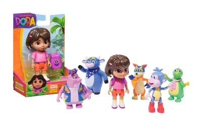 Dora figura mix