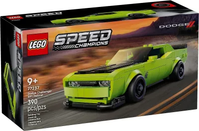 LEGO Speed Champions - Dodge Challenger SRT Hellcat