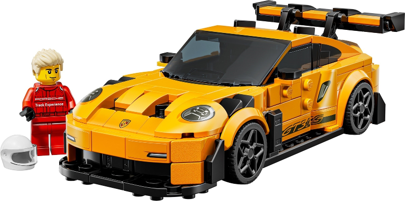 LEGO Speed Champions - Porsche 911 GT3 RS