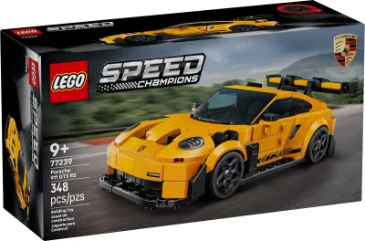 LEGO Speed Champions - Porsche 911 GT3 RS