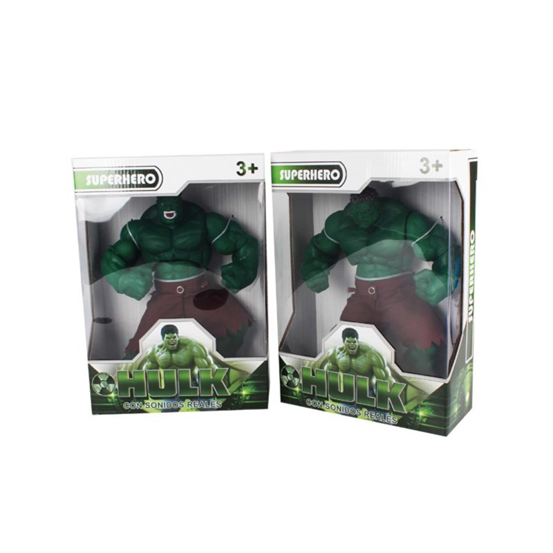 Hulk akciona figura sa zvukom