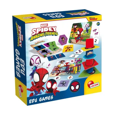 Spidey edukativna igra