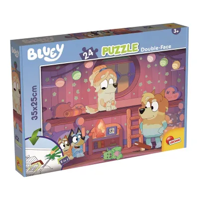Bluey puzzle 24 komada