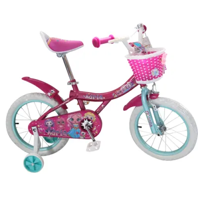 Adria dječji bicikl 16" - Roza