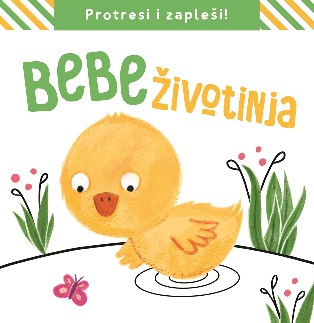 Protresi i Zapleši - Bebe Životinja