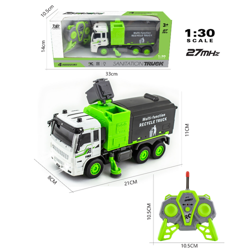 Kamion na daljinsko upravljanje - Mali