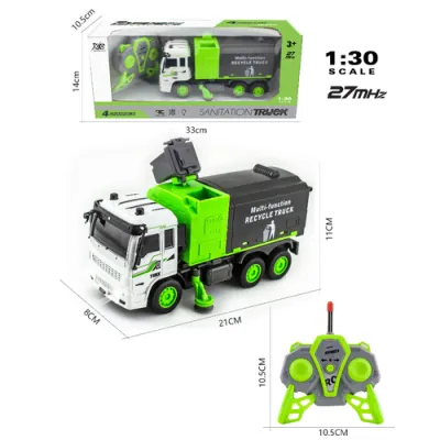 Kamion na daljinsko upravljanje - Mali