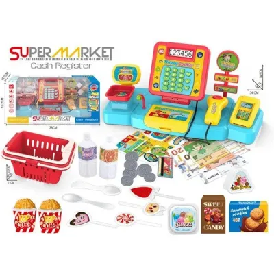 Blagajna set za igru